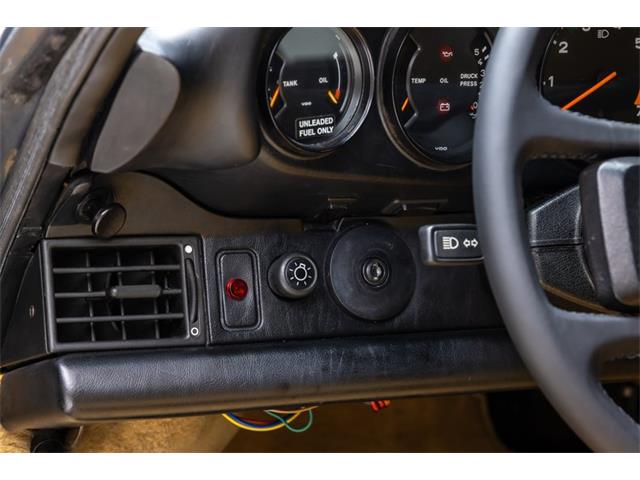 1987 Porsche 911 Carrera (CC-2117330) for sale in Costa Mesa, California