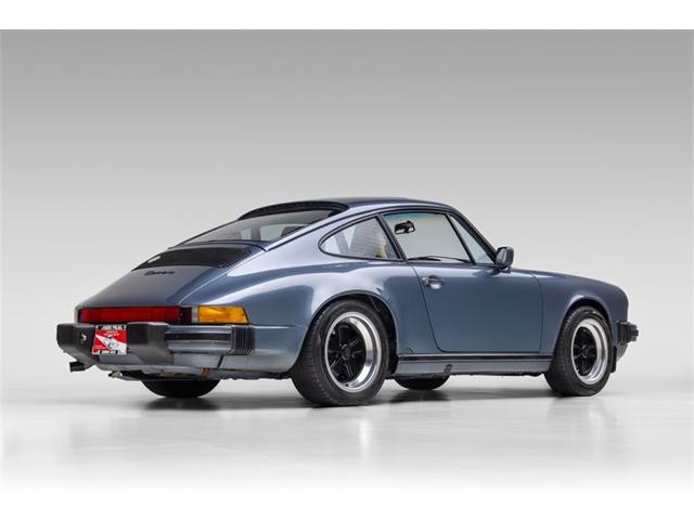 1987 Porsche 911 Carrera (CC-2117330) for sale in Costa Mesa, California