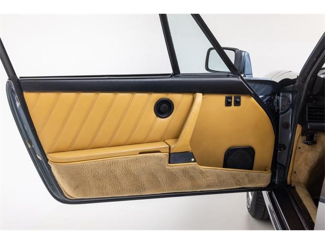 1987 Porsche 911 Carrera (CC-2117330) for sale in Costa Mesa, California