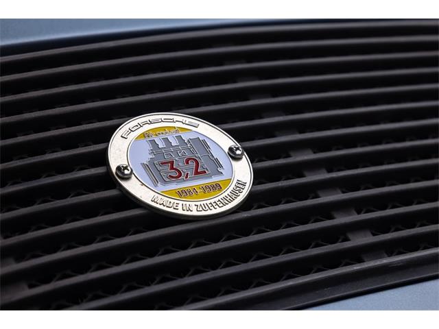 1987 Porsche 911 Carrera (CC-2117330) for sale in Costa Mesa, California
