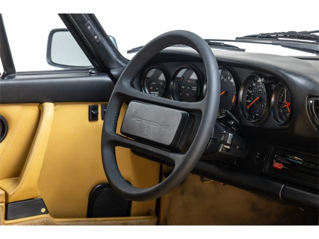 1987 Porsche 911 Carrera (CC-2117330) for sale in Costa Mesa, California