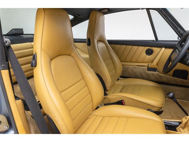 1987 Porsche 911 Carrera (CC-2117330) for sale in Costa Mesa, California