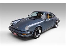 1987 Porsche 911 Carrera (CC-2117330) for sale in Costa Mesa, California