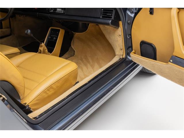 1987 Porsche 911 Carrera (CC-2117330) for sale in Costa Mesa, California