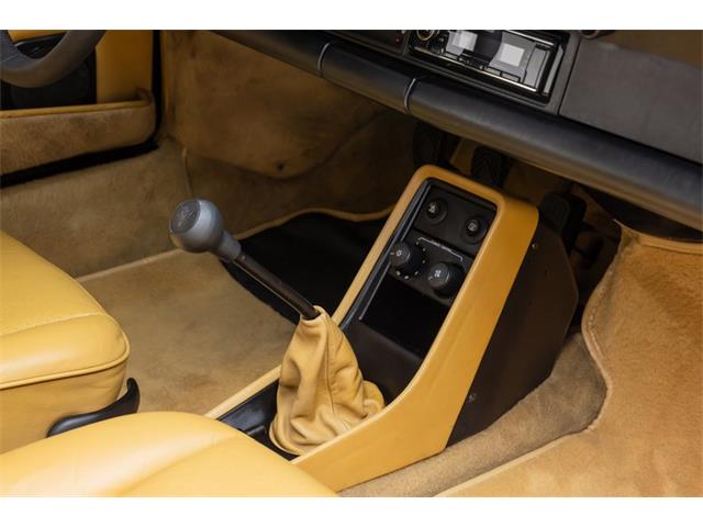 1987 Porsche 911 Carrera (CC-2117330) for sale in Costa Mesa, California