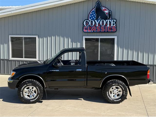 2000 Toyota Tacoma (CC-2117331) for sale in Greene, Iowa