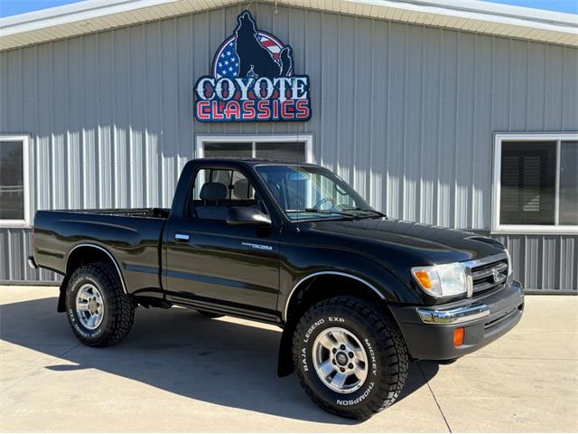 2000 Toyota Tacoma (CC-2117331) for sale in Greene, Iowa