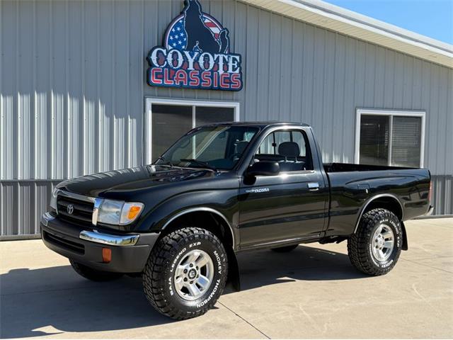 2000 Toyota Tacoma (CC-2117331) for sale in Greene, Iowa