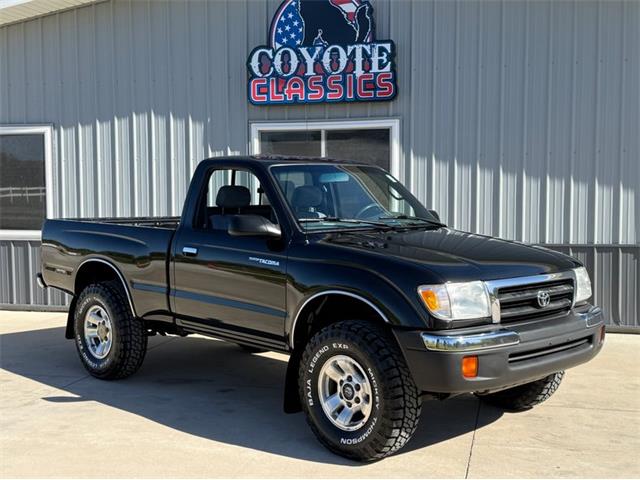 2000 Toyota Tacoma (CC-2117331) for sale in Greene, Iowa