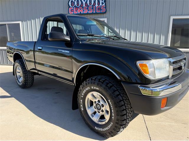2000 Toyota Tacoma (CC-2117331) for sale in Greene, Iowa