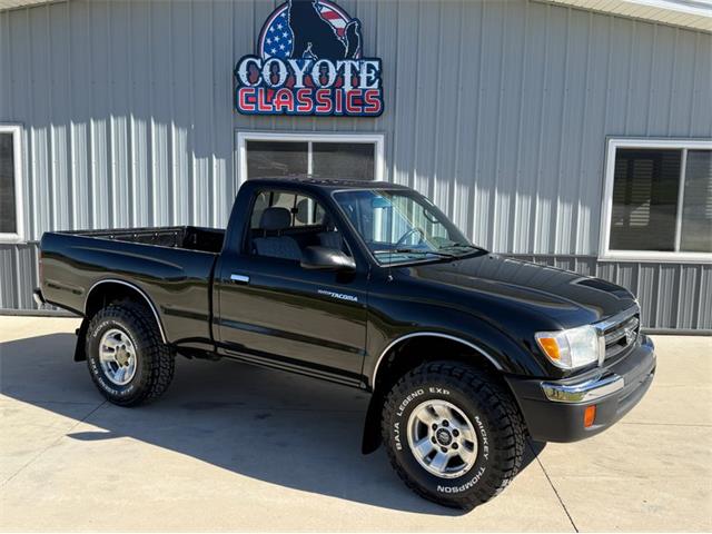 2000 Toyota Tacoma (CC-2117331) for sale in Greene, Iowa