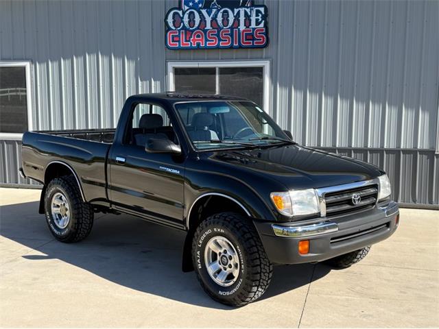 2000 Toyota Tacoma (CC-2117331) for sale in Greene, Iowa