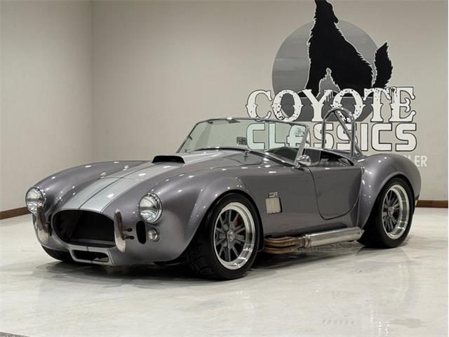1965 Factory Five Cobra (CC-2117332) for sale in Greene, Iowa