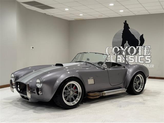 1965 Factory Five Cobra (CC-2117332) for sale in Greene, Iowa
