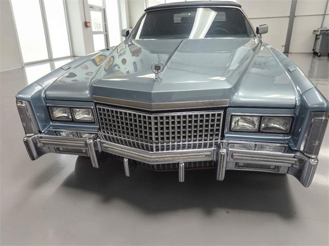 1975 Cadillac Eldorado (CC-2117334) for sale in Punta Gorda, Florida