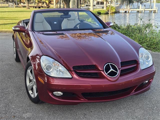 2006 Mercedes-Benz SLK230 (CC-2117335) for sale in Punta Gorda, Florida