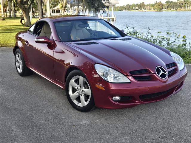 2006 Mercedes-Benz SLK230 (CC-2117335) for sale in Punta Gorda, Florida