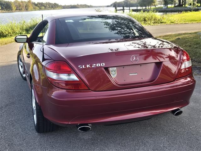 2006 Mercedes-Benz SLK230 (CC-2117335) for sale in Punta Gorda, Florida