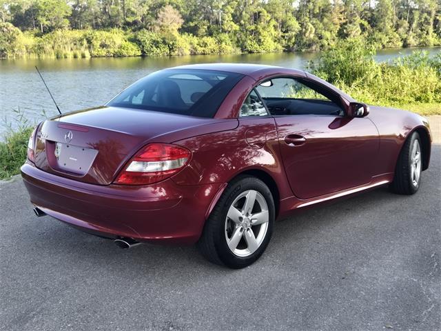2006 Mercedes-Benz SLK230 (CC-2117335) for sale in Punta Gorda, Florida