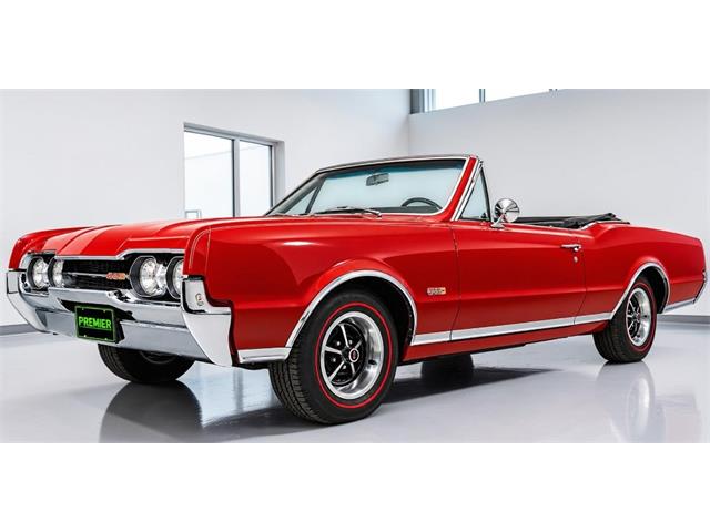 1967 Oldsmobile 442 (CC-2117336) for sale in Punta Gorda, Florida
