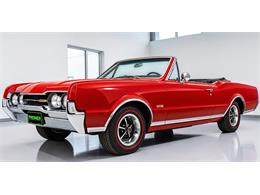 1967 Oldsmobile 442 (CC-2117336) for sale in Punta Gorda, Florida