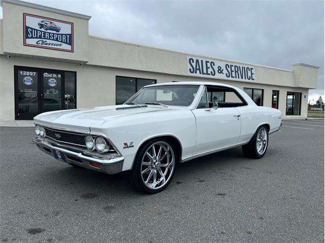 1966 Chevrolet Chevelle (CC-2117338) for sale in Largo, Florida