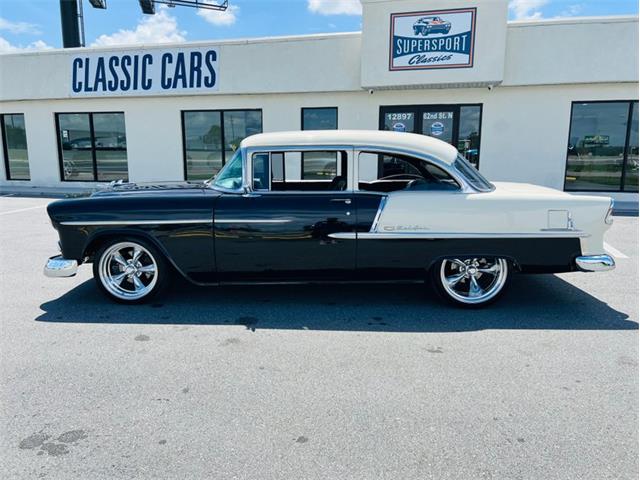 1955 Chevrolet Bel Air (CC-2117339) for sale in Largo, Florida