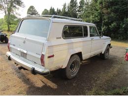 1982 Jeep Cherokee (CC-2110734) for sale in Cadillac, Michigan