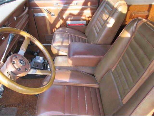 1982 Jeep Cherokee (CC-2110734) for sale in Cadillac, Michigan