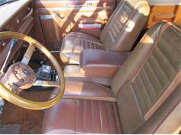 1982 Jeep Cherokee (CC-2110734) for sale in Cadillac, Michigan