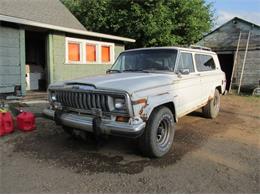 1982 Jeep Cherokee (CC-2110734) for sale in Cadillac, Michigan