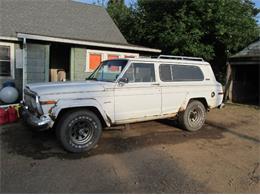 1982 Jeep Cherokee (CC-2110734) for sale in Cadillac, Michigan