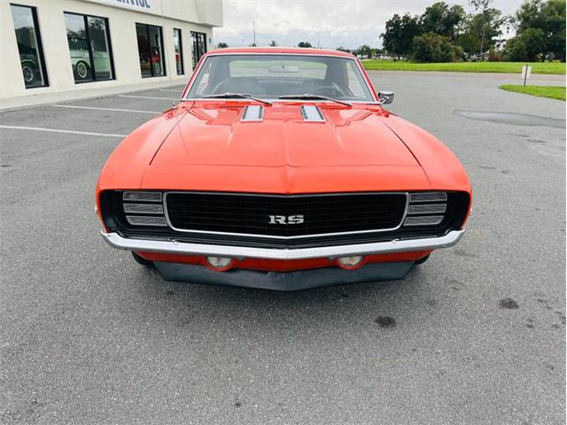 1969 Chevrolet Camaro (CC-2117340) for sale in Largo, Florida