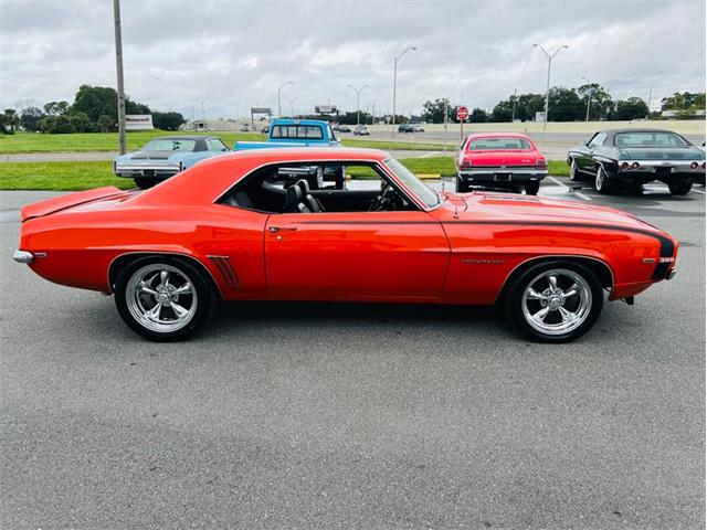 1969 Chevrolet Camaro (CC-2117340) for sale in Largo, Florida