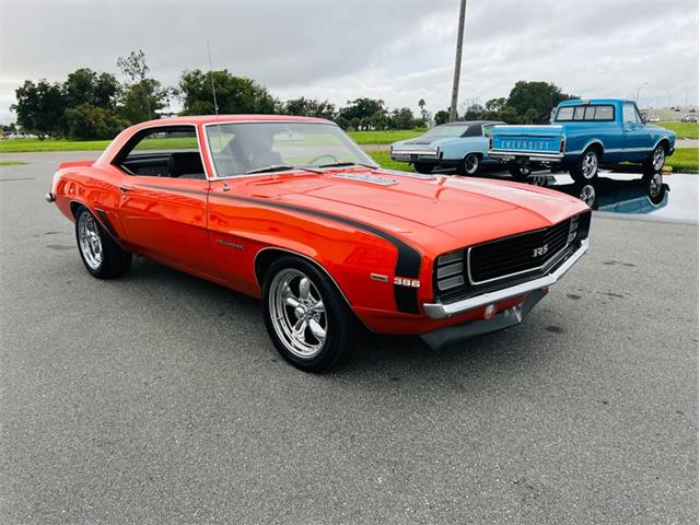 1969 Chevrolet Camaro (CC-2117340) for sale in Largo, Florida