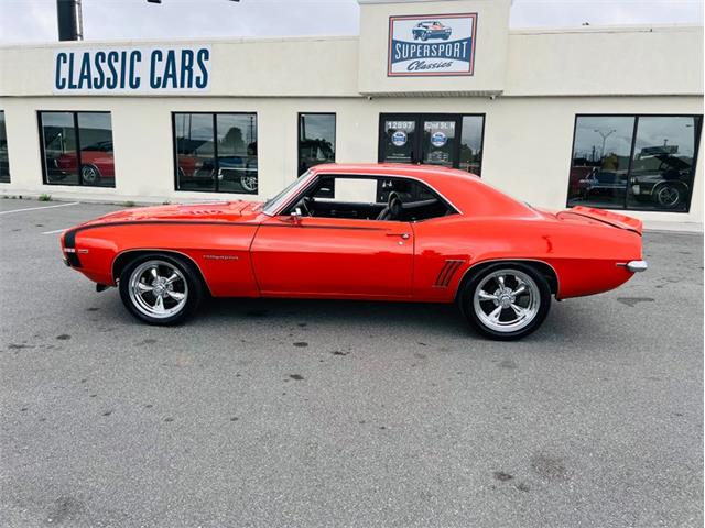 1969 Chevrolet Camaro (CC-2117340) for sale in Largo, Florida