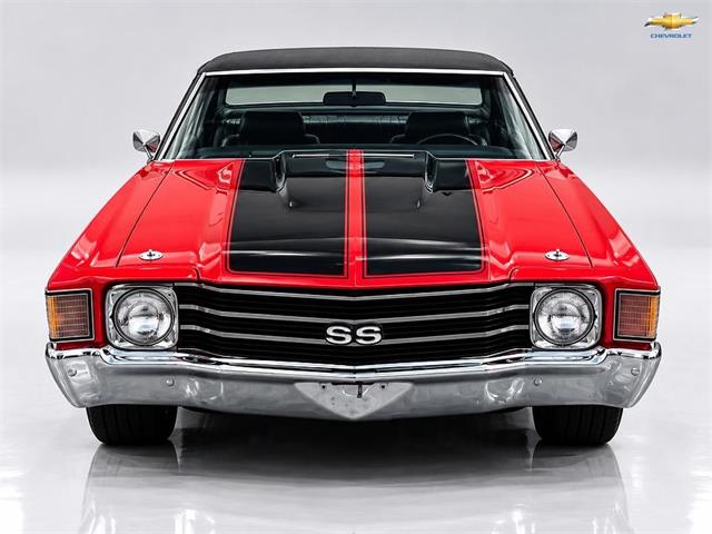 1972 Chevrolet El Camino (CC-2117343) for sale in Palm Desert , California