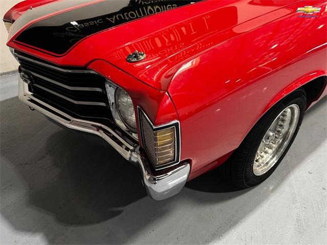 1972 Chevrolet El Camino (CC-2117343) for sale in Palm Desert , California