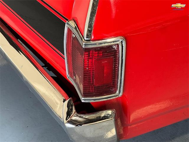 1972 Chevrolet El Camino (CC-2117343) for sale in Palm Desert , California