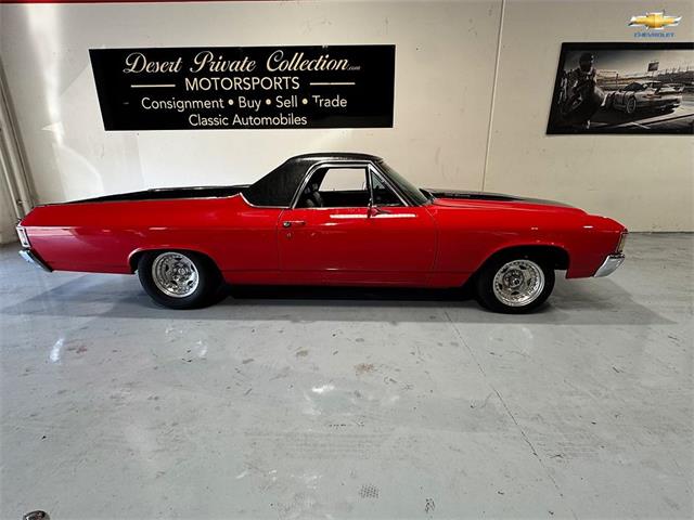 1972 Chevrolet El Camino (CC-2117343) for sale in Palm Desert , California