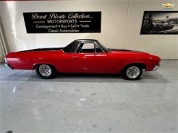 1972 Chevrolet El Camino (CC-2117343) for sale in Palm Desert , California