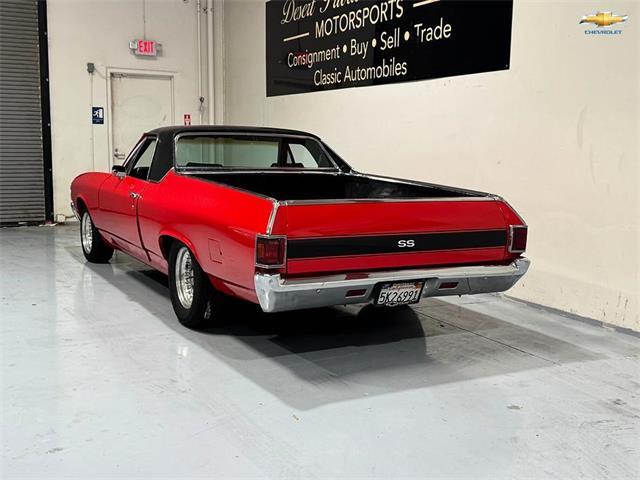 1972 Chevrolet El Camino (CC-2117343) for sale in Palm Desert , California