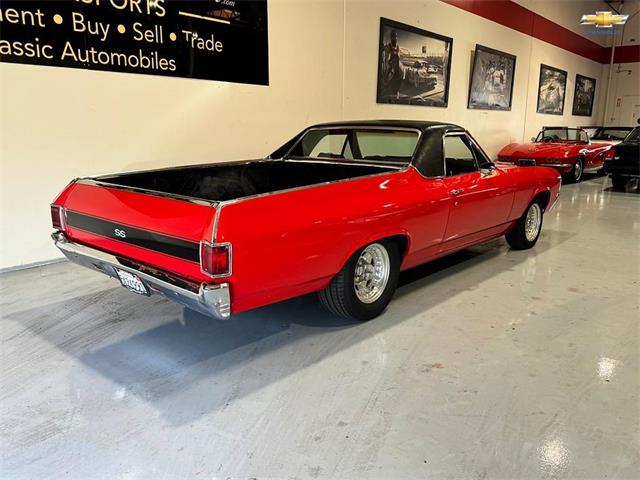 1972 Chevrolet El Camino (CC-2117343) for sale in Palm Desert , California
