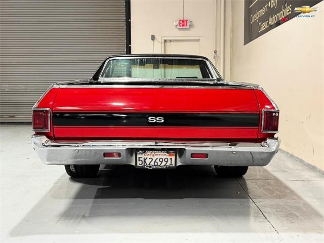 1972 Chevrolet El Camino (CC-2117343) for sale in Palm Desert , California