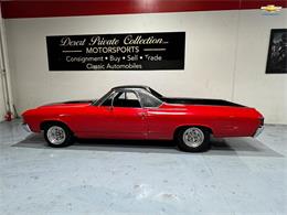 1972 Chevrolet El Camino (CC-2117343) for sale in Palm Desert , California
