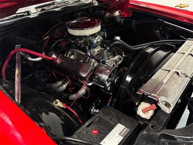 1972 Chevrolet El Camino (CC-2117343) for sale in Palm Desert , California