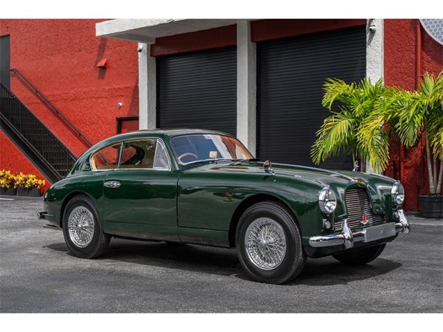 1955 Aston Martin Coupe (CC-2117344) for sale in Miami, Florida