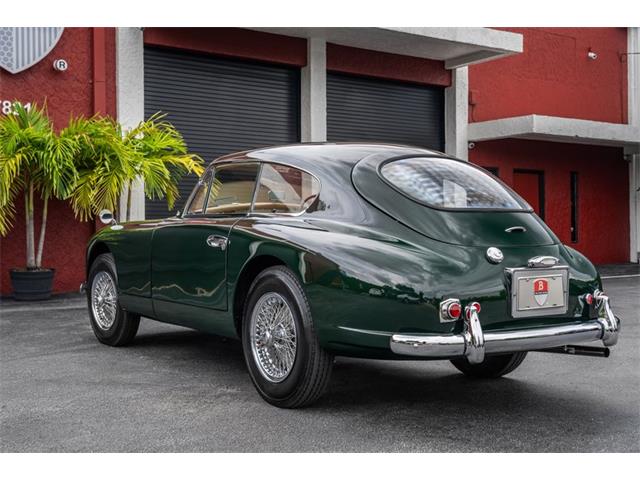 1955 Aston Martin Coupe (CC-2117344) for sale in Miami, Florida