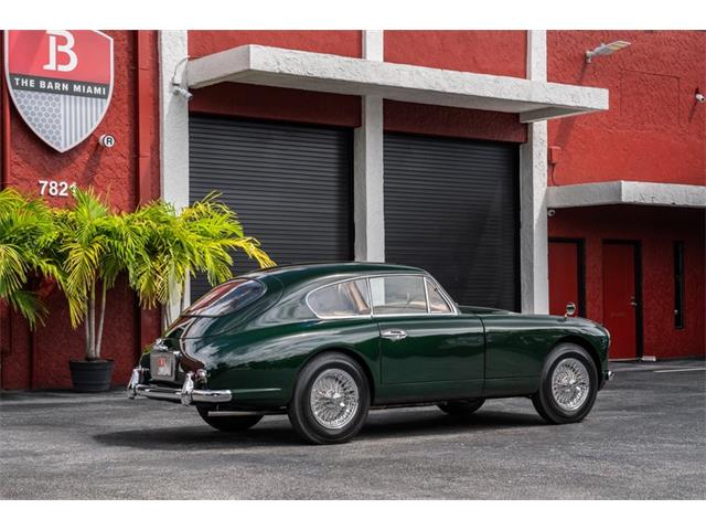 1955 Aston Martin Coupe (CC-2117344) for sale in Miami, Florida