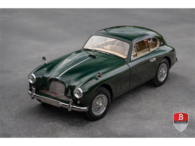 1955 Aston Martin Coupe (CC-2117344) for sale in Miami, Florida